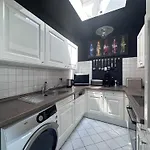 Apartament Schoenes Dachgeschoss Im Waldstrassenviertel Lipsk