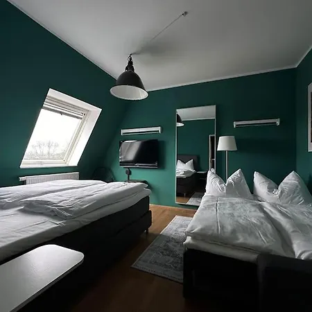 Appartamento Schoenes Dachgeschoss Im Waldstrassenviertel *