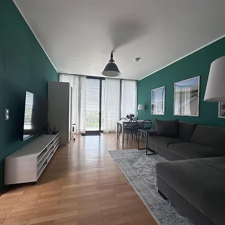 Schoenes Dachgeschoss Im Waldstrassenviertel