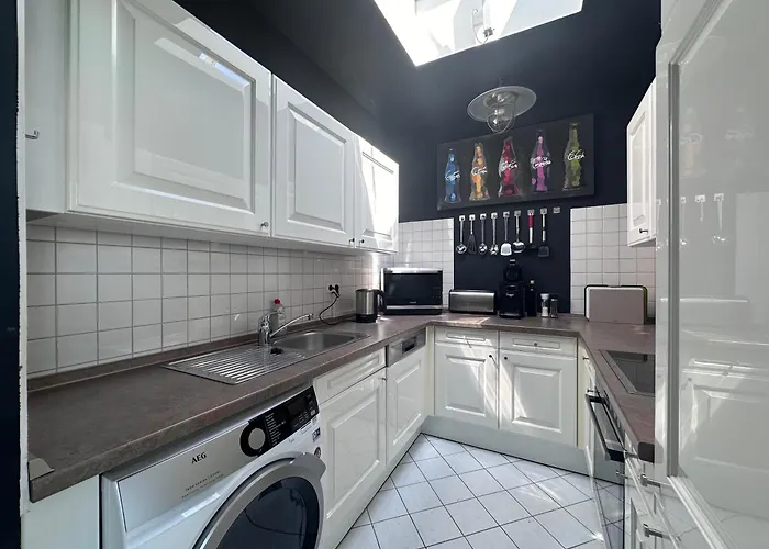 Lejlighed Schoenes Dachgeschoss Im Waldstrassenviertel Leipzig